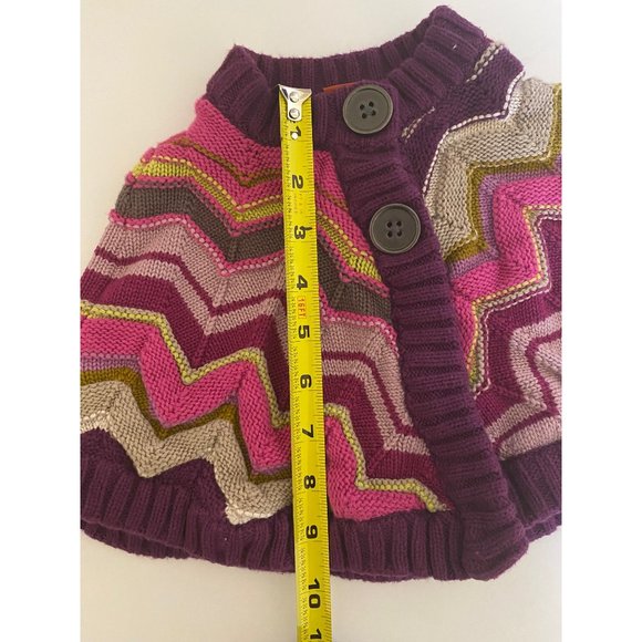 MISSION For Target  kids Poncho Size 2T-3T - Picture 6 of 8